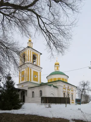 Храм Иоанна Предтечи (Чехов)