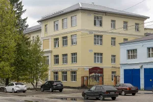 Шатурский энергетический техникум (Шатура)
