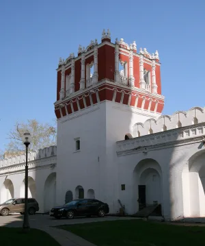 Башня Иосафовская (Хамовники)
