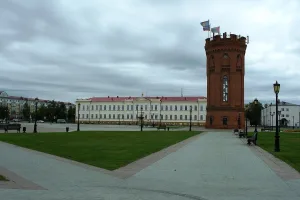 Здание духовной семинарии (Тобольск)