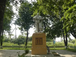 Братская могила (Адуево)