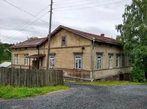Дом жилой (Сортавала)