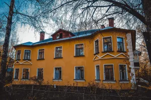 Жилой дом (Королёв)