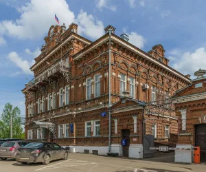 Особняк Дубинина