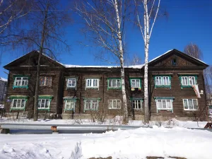 Дом жилой (Лакинск)
