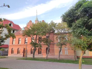 Здание администрации курорта (Зеленоградск)