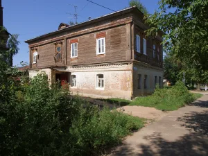 Жилой дом (Павловский Посад)