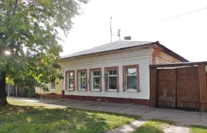Дом А.П. Маракушева (Иваново)