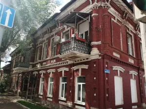 Флигель (Оренбург)