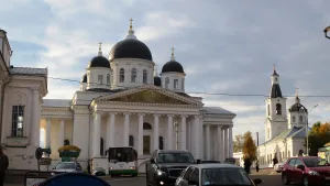 Храмовый комплекс (Арзамас)