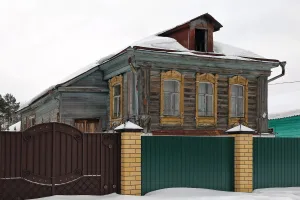Дом жилой Куркиных (Новское)