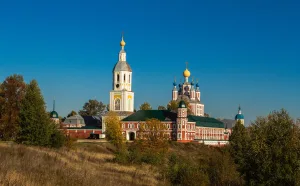 Санаксарский монастырь