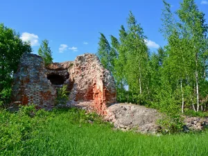 Церковь Преображенская (Митьково)