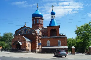 Храм Феодосия Черниговского (Тула)