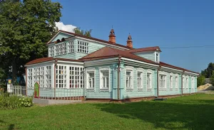 Особняк Шорина (Гороховец)
