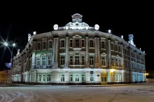 Гостиница «Эрмитаж»
