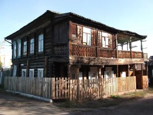 Жилой дом (Улан-Удэ)