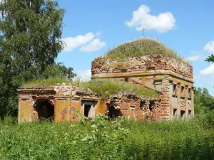 Церковь Покрова Пресвятой Богородицы (Козлово)