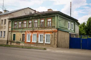 Жилой дом (Елец)