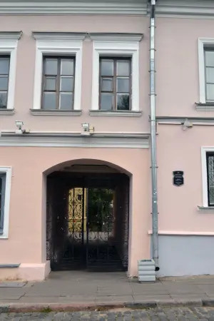 Гостиная Владислава Голубка