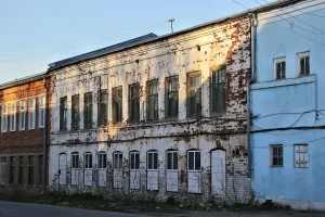 Малый ткацкий корпус (Вязники)