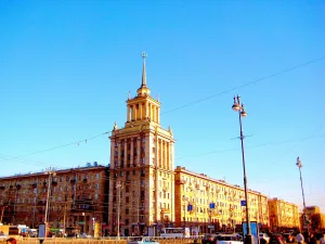 Московский проспект 190