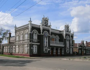 Димитровградский драматический театр им. А. Н. Островского