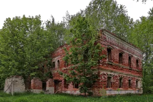 Дом жилой (Ряхово)