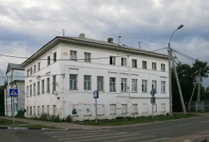 Дом городской (Ростов)