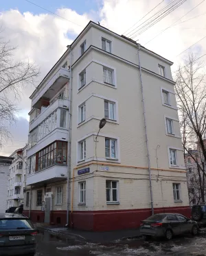 1-я Дубровская улица 4А