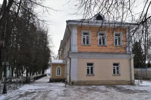 Здание гостиницы (Звенигород)