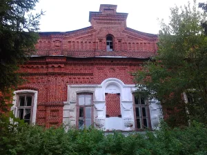 Ансамбль городской больницы (Плёс)