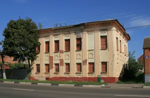 Жилой дом (Зарайск)