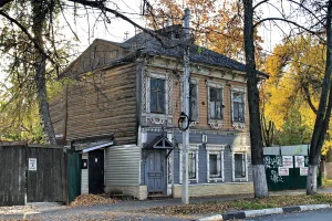 Флигель усадьбы А.П. Куликова (Нижний Новгород)