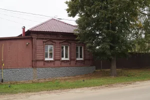 Дом купцов Пономаревых (Перемышль)