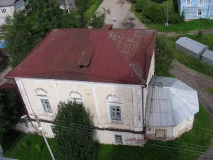 Церковь Воскресения Христова (Успения Пресвятой Богородицы) (Тотьма)