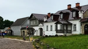 Усадьба Анисимова (Старый Изборск)