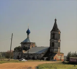 Церковь Рождества Христова (Рождествено)