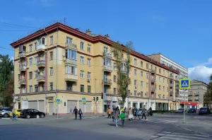 Жилой дом (Королёв)