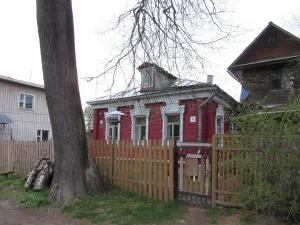 Дом С.В. Барминцева (Звенигород)