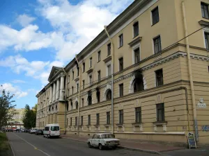 Проспект Стачек 172