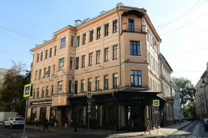 Доходный дом (Пресненский)
