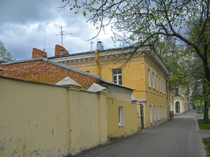 Жилой дом (Кронштадт)