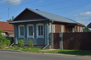 Жилой дом (Гороховец)