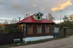 Дом жилой (Плёс)