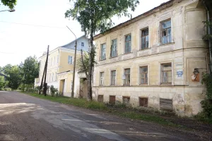 Усадьба Уваровых (Торжок)