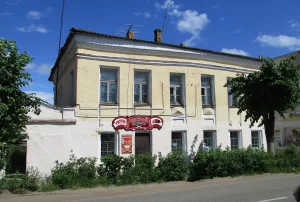 Дом жилой (Торопец)
