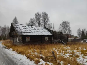 Дом жилой (Ладва)