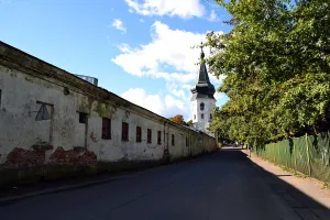 Комплекс строений артиллерийского полка (Артиллерийский деловой двор) (Выборг)
