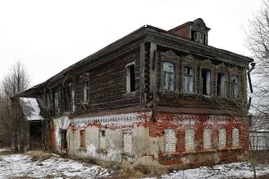 Жилой дом Барашковых (Заречье)